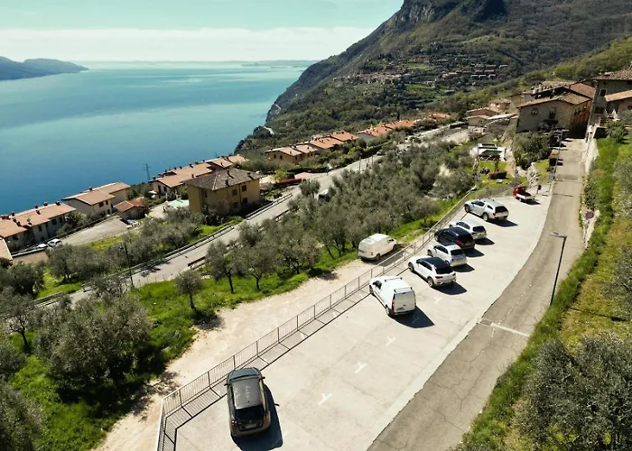 Il Campanile Apartmán Tignale